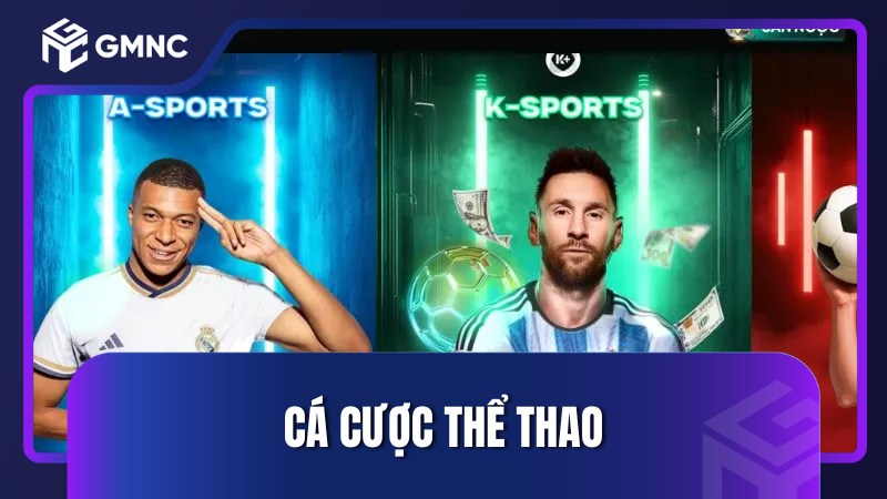 Cá cược thể thao